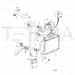 JCB Part No.# 834/00347, HOSE - JCB Spare Parts