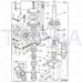 JCB Part No.# 903/04642, PIN-SPLIT - JCB Spare Parts