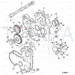JCB Part No.# 02/201343, CAP-OIL FILLER - JCB Spare Parts