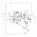 JCB Part No.# 25/607606, TIE ROD - JCB Spare Parts