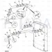 JCB Part No.# 4102/2622, SEALANT GASKET - JCB Spare Parts