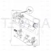 JCB Part No.# 914/60060, PUMP DRIVESHAFT - JCB Spare Parts