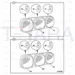 JCB Part No.# 700/50072, LENS - JCB Spare Parts