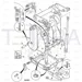 JCB Part No.# 913/02302, PIN-CLEVIS - JCB Spare Parts