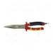 LONG NOSE PLIER 200 MM TITACROM® BIMAT 1000 V ANTIDROP ACO - EGA Master