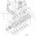 JCB Part No.# 02/910859, KIT WEAR SLEEVE - JCB Spare Parts