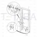 JCB Part No.# 811/70009, PIN PIVOT - JCB Spare Parts