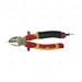 DIAGONAL CUTTING PLIER 190 MM TITACROM® BIMAT. 1000 V ANTIDROP ACO - EGA Master