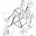 JCB Part No.# 714/40452, BLADE, WIPER - JCB Spare Parts