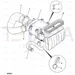 JCB Part No.# 332/C4382, SCAVENGE HOSE - JCB Spare Parts