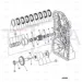 JCB Part No.# 04/600232, BEARING - JCB Spare Parts