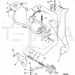 JCB Part No.# 331/51328, BRKT-THROTTLE EXTENSION - JCB Spare Parts
