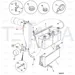 JCB Part No.# 718/56089, CABLE - BATT. TO ISOLATOR - JCB Spare Parts