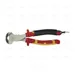 END CUTTING NIPPER PLIER (ELEC.) 200 MM TITACROM® BIMAT. 1000 V ANTIDROP ACO - EGA Master