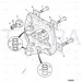 JCB Part No.# 331/56478, CLAMP PLATE - JCB Spare Parts