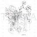 JCB Part No.# 2203/0051, EXT CIRCLIP 38mm [1400 03 - JCB Spare Parts