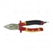 COMBINATION PLIER MASTERCUT 210 MM TITACROM® BIMAT 1000 V ANTIDROP ACO - EGA Master