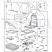 JCB Part No.# 40/910673, KIT AIR SPRING - JCB Spare Parts