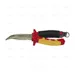 BENT NOSE PLIER 200 MM MASTERCUT TITACROM® BIMAT 1000 V ANTIDROP ACO - EGA Master