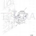 JCB Part No.# 17/928400, Pump fuel lift - JCB Spare Parts