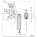 JCB Part No.# 32/100307, VALVE BY-PASS ASSY - JCB Spare Parts
