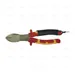 H.D. CUTTING NIPPER PLIER 200 MM MASTERCUT TITACROM® BIMAT. 1000 V ANTIDROP ACO - EGA Master