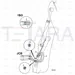 JCB Part No.# 629/30031, HOSE - JCB Spare Parts