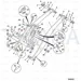 JCB Part No.# 809/00131, BEARING (60x70) - JCB Spare Parts