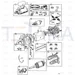 JCB Part No.# 709/02805, Kit-bush - JCB Spare Parts