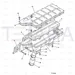 JCB Part No.# 02/201968, COVER INDUCTION MA - JCB Spare Parts