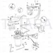 JCB Part No.# 02/202207, PIPE FUEL SPILL - JCB Spare Parts