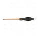 SCREWDRIVER POZIDRIV PZ-0 ROTORK 1000 V ANTIDROP ACO - EGA Master