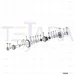 JCB Part No.# 04/600855, Coupling - JCB Spare Parts