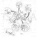JCB Part No.# 701/38900, Switch steer proximity - JCB Spare Parts