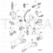 JCB Part No.# 701/60078, SWITCH - JCB Spare Parts