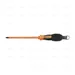 SCREWDRIVER FOR TERMINAL SCREW (SLOTTED/PHILIPS) PH-2 X 125 MM MASTERTORK 1000 V ANTIDROP ACO - EGA Master