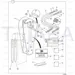 JCB Part No.# 903/03202, CHISEL HM260 - JCB Spare Parts
