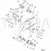 JCB Part No.# 2306/06120, RING - JCB Spare Parts