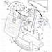 JCB Part No.# 331/47156, WIRE CABLE 1800mm - JCB Spare Parts