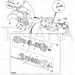 JCB Part No.# 834/11566, SUCTION HOSE hyd.oil p/s - JCB Spare Parts