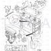 JCB Part No.# 716/30077, BOX.FUSE LINK.4 WAY - JCB Spare Parts