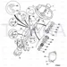 JCB Part No.# 998/10830, STRUT ASSEMBLY, GAS - JCB Spare Parts