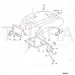 JCB Part No.# 7222/53100, ENGINE HOOD - JCB Spare Parts