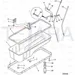 JCB Part No.# 02/912581, ADAPTER - JCB Spare Parts