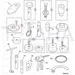 JCB Part No.# 892/01156, TOOL REAR CRANKSHAFT OIL SEAL FITTING - JCB Spare Parts