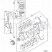 JCB Part No.# 02/202929, BOLT CONROD - JCB Spare Parts