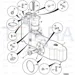 JCB Part No.# 32/925574, STRAINER SUCTION - JCB Spare Parts