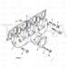 JCB Part No.# 02/291061, NUT M10 - JCB Spare Parts