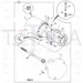 JCB Part No.# 823/10379, HARDENED WASHER M20 - JCB Spare Parts