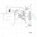JCB Part No.# 02/202973, O-RING - JCB Spare Parts